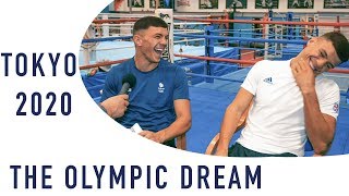 Luke & Pat McCormack: TERRIFIC TWINS dish the dirt on each other | GB Boxing