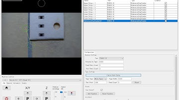 openpnp ReferenceStripFeeder 1st Setup