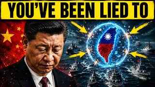 China will NEVER invade Taiwan  Here's Why