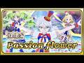 [풀버전/자막]「Passion flower」- 트리콜로르 / 아이엠스타!&times;프리파라 더 무비 -만남의 기적!-
