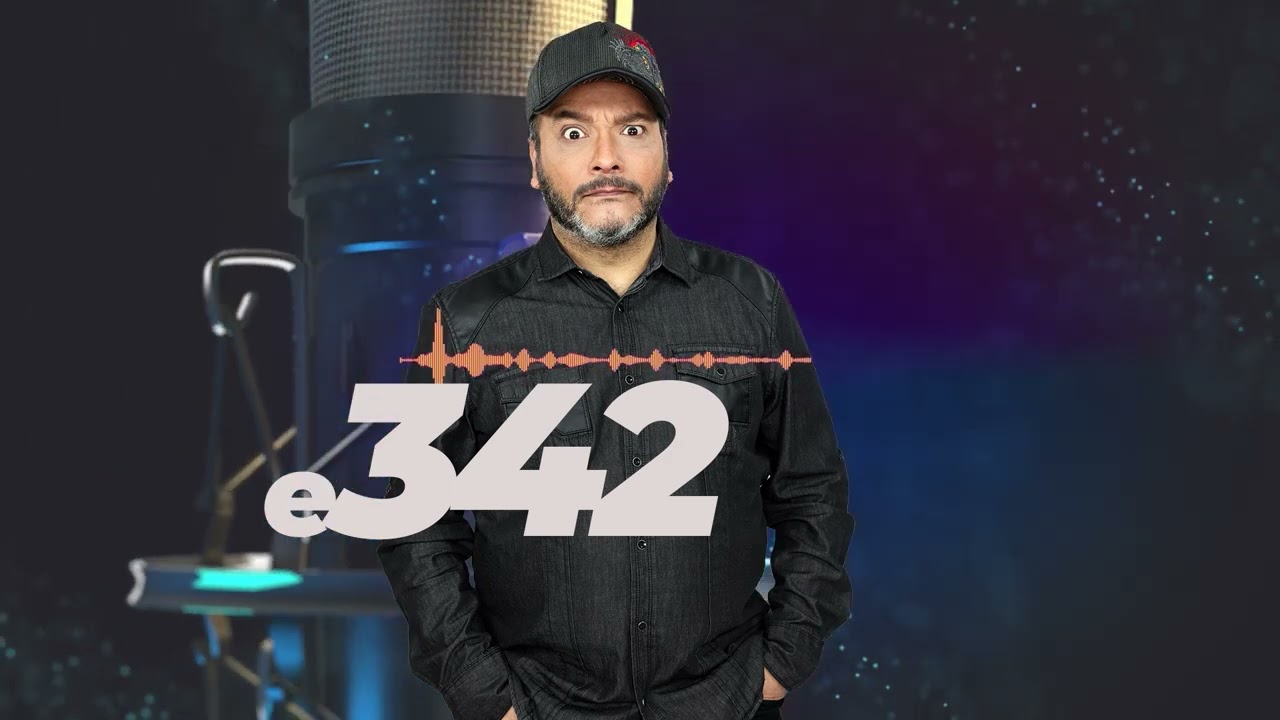 Luis Jimenez El Podcast E342