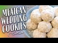 Homemade Mexican Wedding Cookies Recipe 👰‍♀️