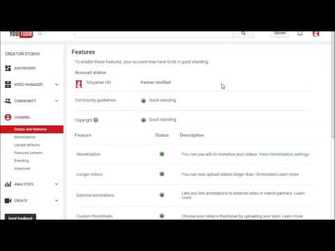 როგორ ვიშოვოთ ფული youtube-თი მარტივად