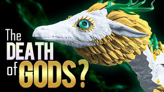 Zelda's DRAGON Mystery is Actually Horrifying...