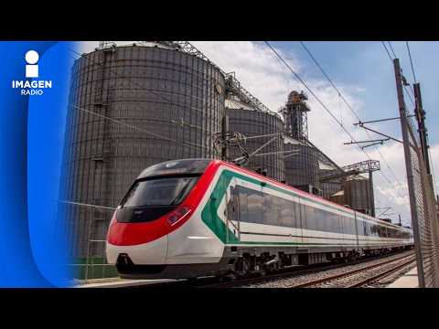 SICT reporta avance de 98% en liberación de vía para trenes