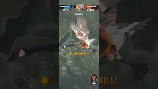 gift code, trophy Hunter, code ada di dalam video