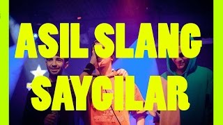 Asil Slang - Saygılar (Sözleriyle) Resimi