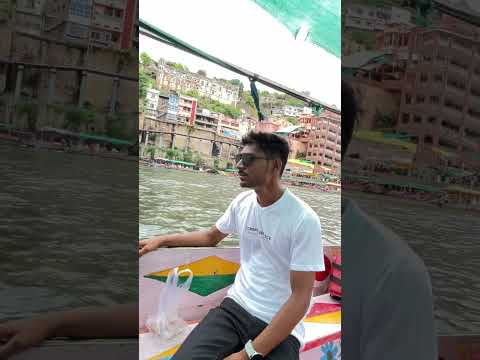 Omkareshwar temple mp