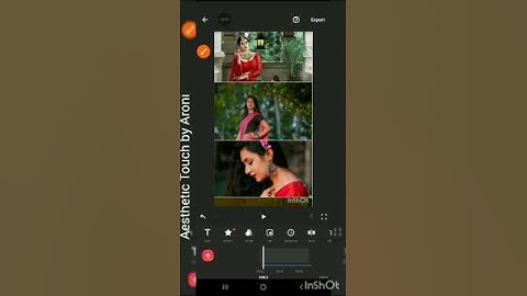 Cinemtic scrolling effect tutorial | Photo scrolling effect in inshot #viralvideo#trending#subscribe