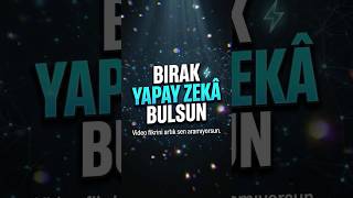 Bir Daha ASLA Ne Çekeyim Demeyeceksin - Claude VE vidIQ MCP
