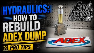 Lowrider Tech: How to rebuild Adex Dumps #Caliswangin