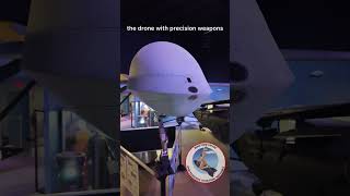 Check out the MQ-1B Predator at @PimaAirSpaceMuseum #mq1b #predator #pimaairandspacemuseum