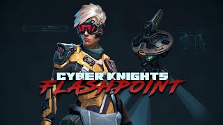 Cyber Knights: Flashpoint - 'Coming Soon' Trailer