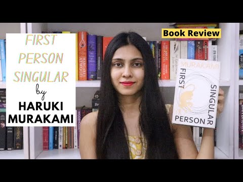 FIRST PERSON SINGULAR BY HARUKI MURAKAMI ll Book Review ll Saumya's Bookstation