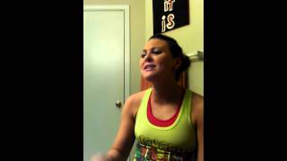 Little Toy Guns by Carrie Underwood (Cover)