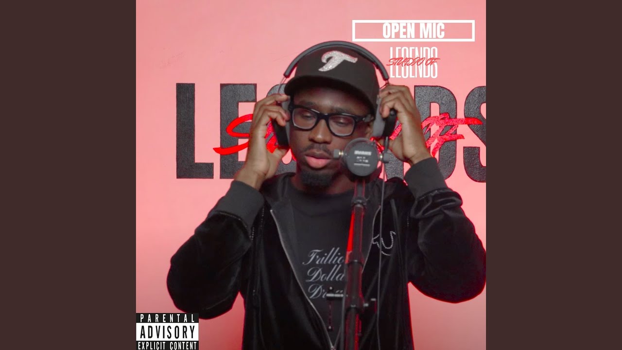 Watch Freestyle (Open Mic) on YouTube Watch Freestyle (Open Mic) on YouTube