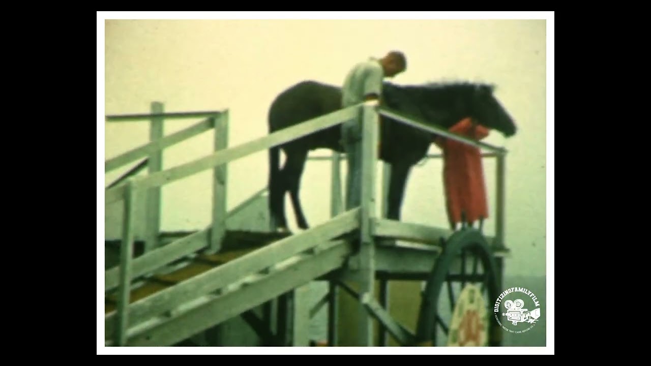 1962 New Jersey Steel Pier Show