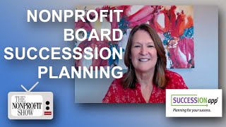 Nonprofit Board Succession Planning