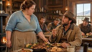 Everyone Mocked the Fat Woman—Until a Cowboy Tasted Her Cooking and Changed Her Life screenshot 4