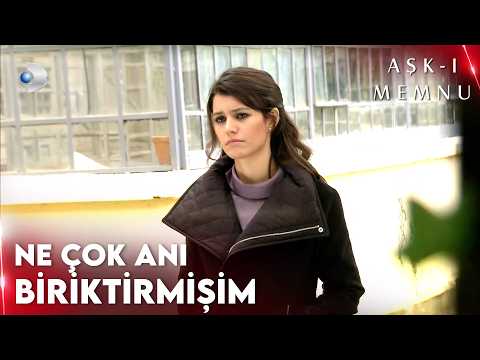 Bihter'in Behlül'le Anıları Gözünde Canlandı! - Aşk-ı Memnu