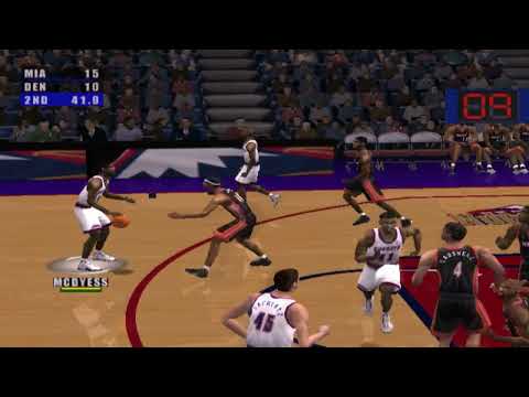 NBA Live 2001