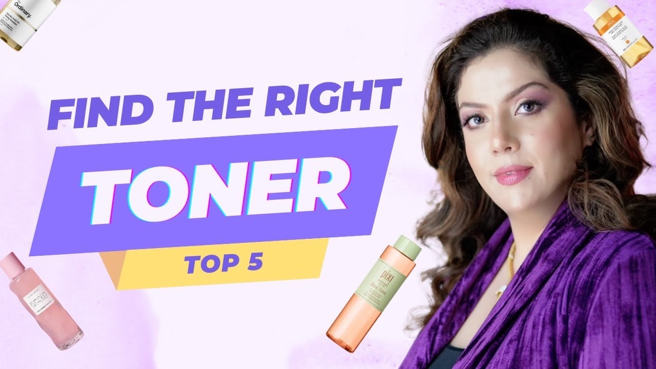 Top 10 Toners for Oily Skin in India! - Purplle