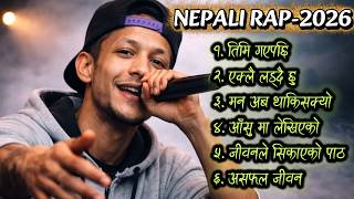 BEST NEPALI RAP SONGS 2026 🇳🇵 | Emotional & Sad Rap Collection | Effect Nepal