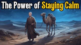 The Power of Staying Calm in Difficult Times | A Beautiful Zen Story About Peace and Problems |