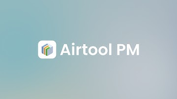 Airtool PM | Streamline Projects, Invoicing & Analytics | Airtool Business Suite
