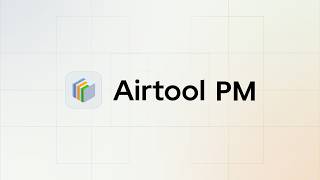 Airtool PM | Streamline Projects, Invoicing & Analytics | Airtool Business Suite