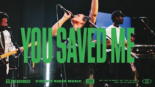 Video thumbnail of "NEW GREENHOUSE SINGLE | You Saved Me ft. Lindy Cofer - OUT NOW"