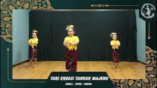 Tari Kreasi Tanduk Majeng - Madura Jawa Timur, Sanggar Tari Sriwedari - Indonesian Traditional Dance