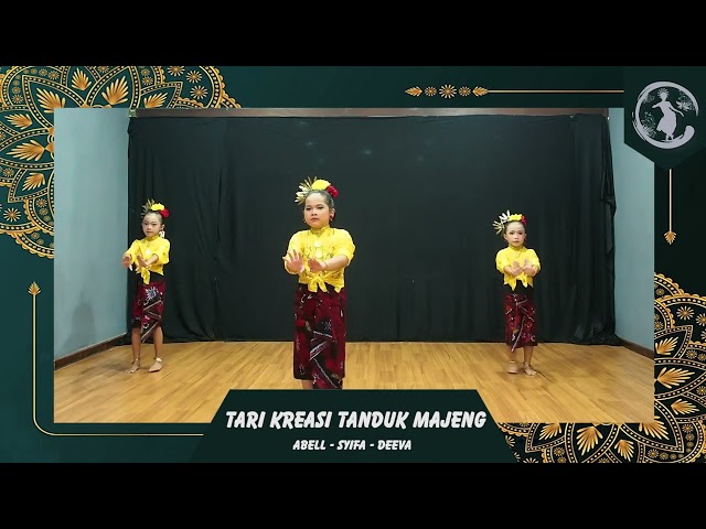 Tari Kreasi Tanduk Majeng - Madura Jawa Timur, Sanggar Tari Sriwedari - Indonesian Traditional Dance class=