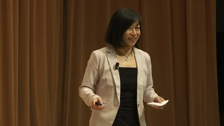 Harnessing Conflict to Drive Social Change | Cynthia Wang | TEDxNorthwestern...