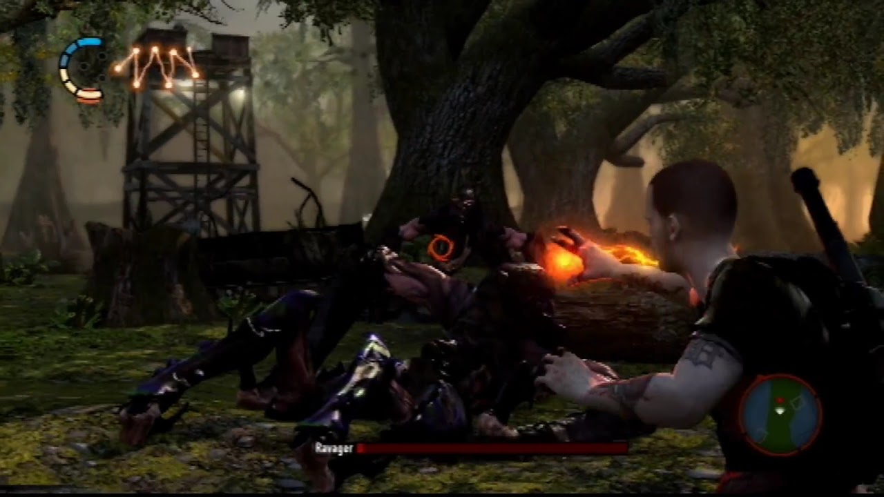 InFamous 2 - User-Generated Content: Memories of Empire City