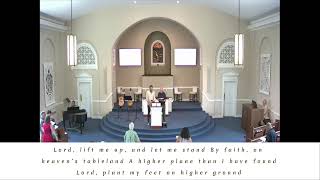 Sunday Worship 07.27.25