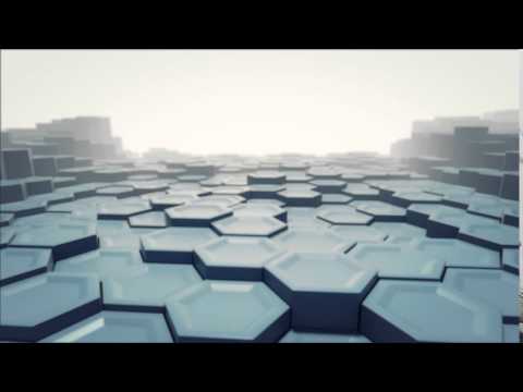 Hexagon Landscape (Blender version)