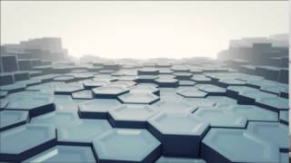 Hexagon Landscape (Blender version)