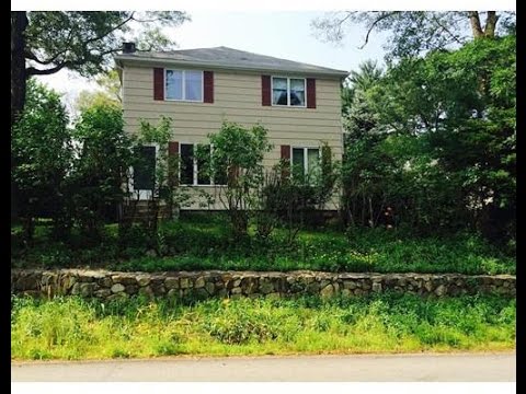127 Manor Ave, Wellesley, MA home video tour