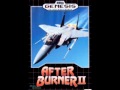 After burner  main theme sega genesis version with melody d