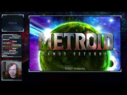 Metroid: Samus Returns (Part 1) - Maytroid II: Return of Satus