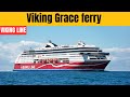 Viking Grace Ferry Review 2025 | Eco-Friendly Baltic Sea Overnight Cruise