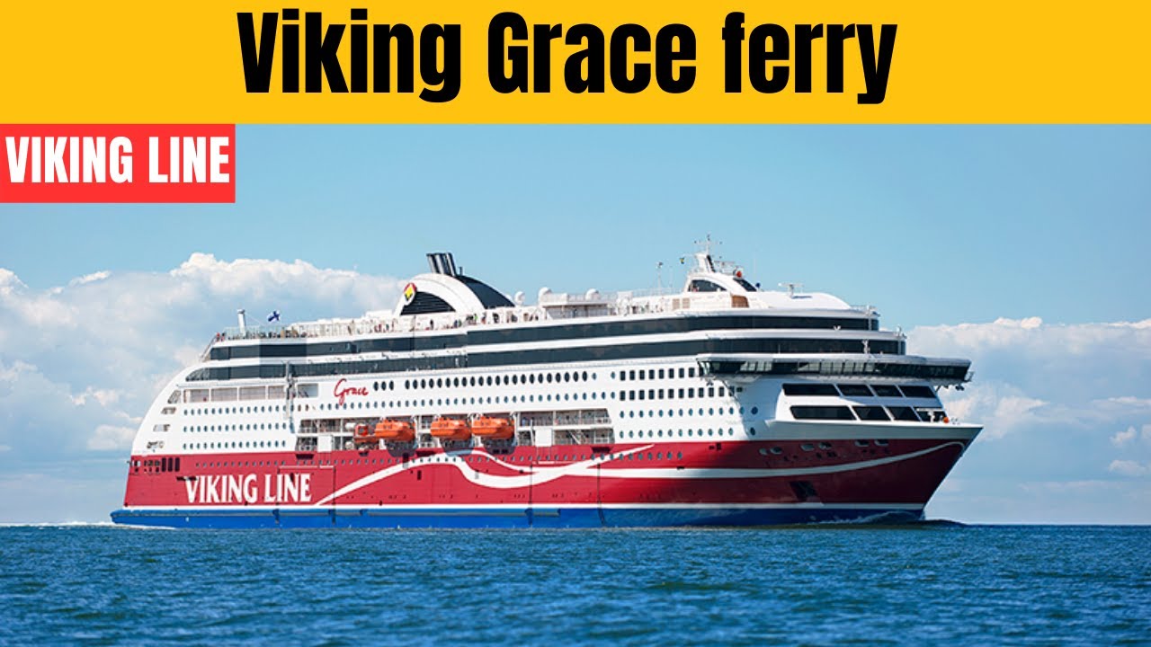 Viking Grace Ferry Review 2025 | Eco-Friendly Baltic Sea Overnight Cruise