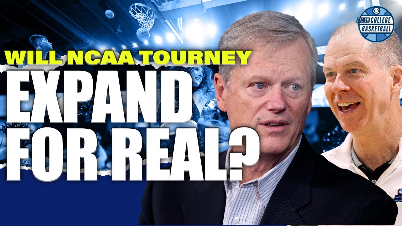 Details behind possible NCAA Tournament expansion (72 or 76 teams