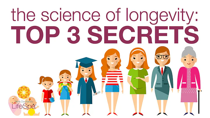 The Science of Longevity: Top 3 Secrets | John Douillard's LifeSpa