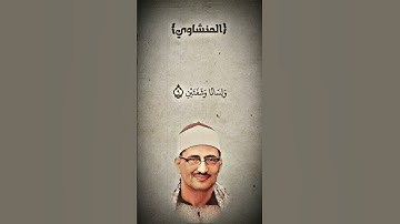 {سورة البلد} #quran #viral #المنشاوي