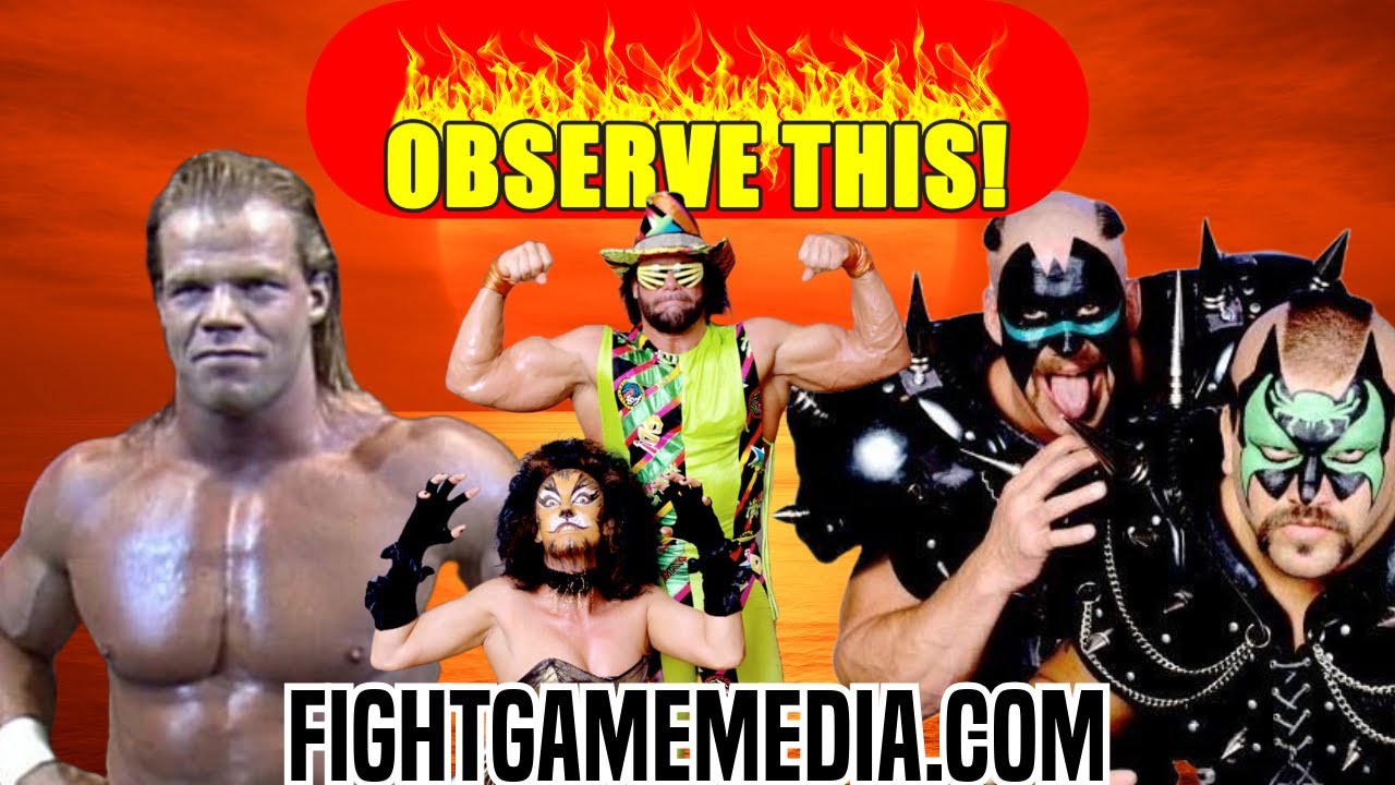 1989 Halloween Havoc Review | Hogan Vs. Savage in London | Observe This!