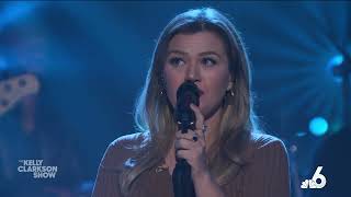 Kelly Clarkson - All the Man That I Need - Best Audio - The Kelly Clarkson Show - January 24, 2024