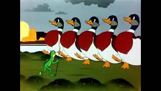 Лягушка Путешественница Советский Винтажный Мультфильм | Frog Traveler Soviet Vintage Cartoon