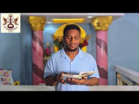 PSALMODY CHALLENGE l ST TIMOTHY CHOIR l CANTOR 4